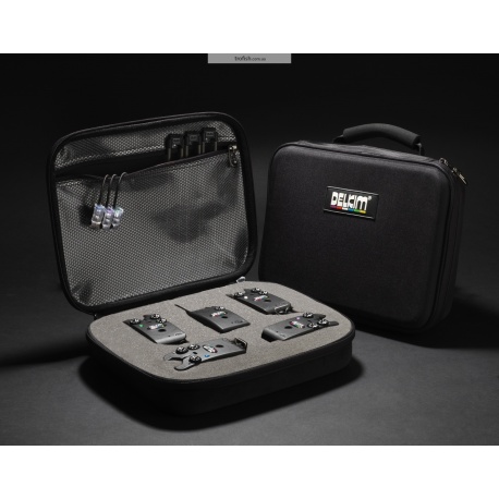  Delkim Black Box – Storage Case Кейс