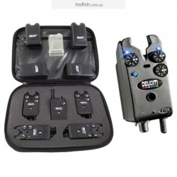 Delkim Tx-i Plus Set 3+ 1   Комплект сигнализаторов 