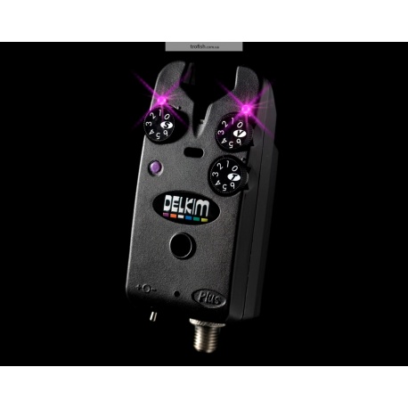  Delkim Standard Plus – Electronic Bite Alarm Сигнализатор поклевки