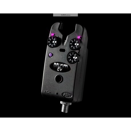  Delkim Ev Plus – Electronic Bite Alarm  Сигнализатор поклевки