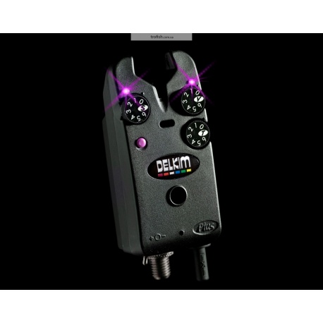  Delkim Tx-i® Plus – Electronic Bite Alarm  Сигнализатор поклевки