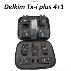  Delkim Tx-i Plus 4+1 Комплект сигнализаторов
