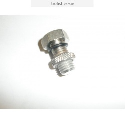  Delkim Standard S/S Bolt & Locking Ring  Болт стандартный