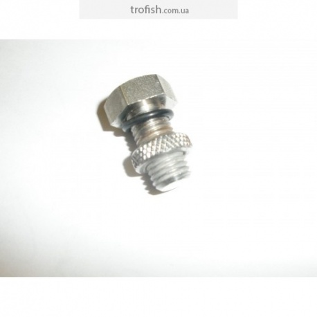  Delkim Standard S/S Bolt & Locking Ring  Болт стандартный