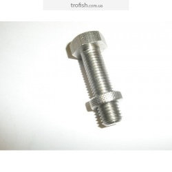  Delkim Extra Long S/S Bolt & Locking Ring   Болт удлиненный