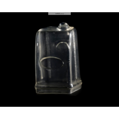  Delkim Rx Clear Case Чехол для пейджера