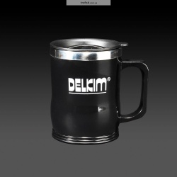Термокружка Delkim Stainless Steel Thermal Mug 