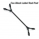 Fox Black Label Rod Pod  Род Под 	CRP025