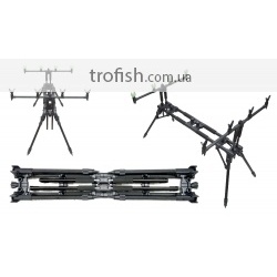 Rod Pod Fishing ROI Fast Capr