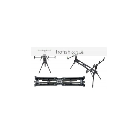 Rod Pod Fishing ROI Fast Capr