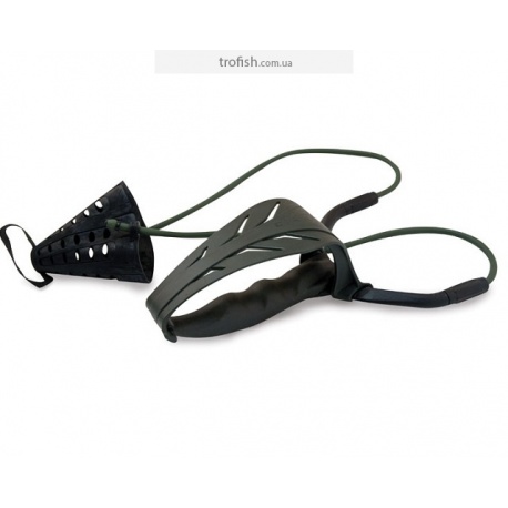 Fox Power Guard Multi Bait  Рогатка для пеллетса и частиц 	CPT002