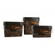 Camo Square Buckets  Ведро CBT005-CBT007