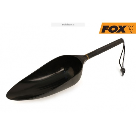 Fox  Baiting Spoon & Handle  Сoвок для прикормки 	CAC505
