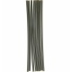 KORDA  Трубка термоусадочная  Shrink Tube Clear 1,2mm
