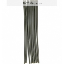 KORDA  Трубка термоусадочная  Shrink Tube Clear 1,2mm