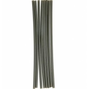 KORDA  Трубка термоусадочная  Shrink Tube Clear 1,2mm