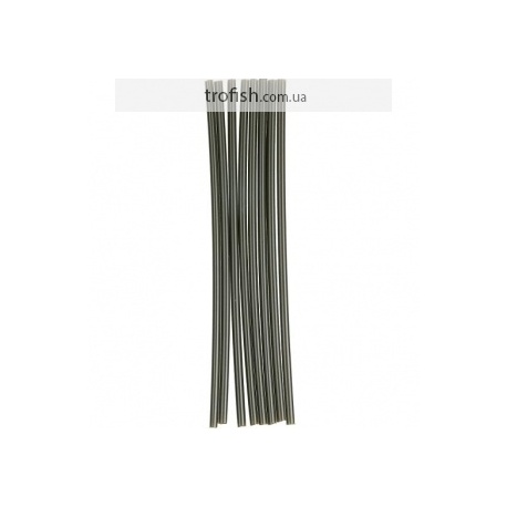 KORDA  Трубка термоусадочная  Shrink Tube Clear 1,2mm