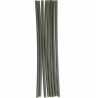 KORDA  Трубка термоусадочная  Shrink Tube Clear 1,2mm