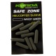 Korda  Трубка фиксатор монтаж вертолёт  Heli Rubber