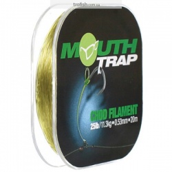 Korda  Поводковый материал  Mouth Trap