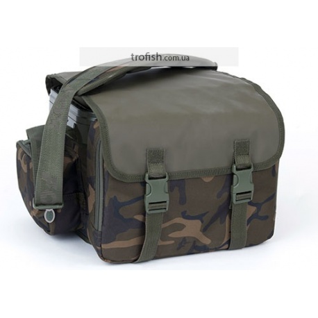 Fox Bucket Carryall Camolite   Сумка для ведра 	CLU306