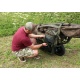FX Explorer Barrow and Camo Lite Bag Тележка 	CTR012