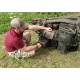 FX Explorer Barrow and Camo Lite Bag Тележка 	CTR012