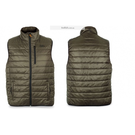 Fox Chunk Puffa Shield Gilet  Безрукавка 	CPR615-CPR620