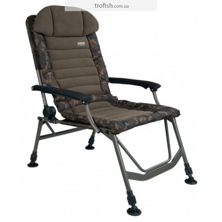 Fox Camo FX Super Deluxe Recliner  Кресло	CBC058