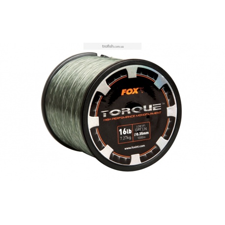 Fox Torque Леска монофильная 	CML145-CML148