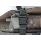 Fox  R-Series Camo Bedchairs  Кровать 	CBC054-CBC056	 