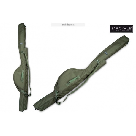 Fox Royale Tri Sleeve 12ft  Чехол для удилищ на 3 удилища 	CLU281
