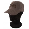 Fox Chunk Khaki Cord Baseball Cap Кепка CPR603