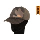 Fox Chunk Camo Mesh Back Baseball Cap Кепка   CPR599