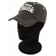 Fox Chunk Khaki Twill Baseball Cap Кепка 	CPR604