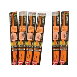 Fox Edges Armapoint SSBP carp rig kit coretex matt  Готовый поводок 	CCR109-CCR116