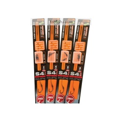 Edges Kuro S4 Carp rig kit coretex matt  Готовый поводок  CCR101-CCR108	