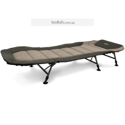 Fox  Warrior bedchair 6 leg Кровать CBC052