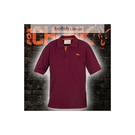 Fox Chunk  polo shirt  Поло с воротником 	CPR581-CPR586
