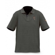 Fox Chunk  polo shirt Grey Поло с воротником  CPR587-CPR592