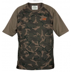 Fox Chunk Camo / Khaki T-shirt  Футболка 	CPR575-CPR580