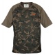 Fox Chunk Camo / Khaki T-shirt  Футболка 	CPR575-CPR580