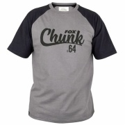 Fox Chunk Black / grey T-shirt  Футболка  	CPR563-CPR568
