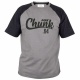 Fox Chunk Black / grey T-shirt  Футболка  	CPR563-CPR568