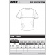 Fox Chunk Burgundy / Orange T-shirt  Футболка 	CPR557-CPR562