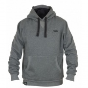 Fox Chunk Ribbed hoodie Grey Толстовка  CPR533-CPR538