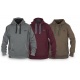 Fox Chunk Ribbed hoodie Grey Толстовка  CPR533-CPR538