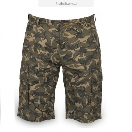 Fox Chunk lightweight Cargo Shorts Шорты 	CPR521-CPR526