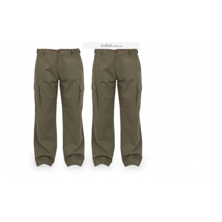 Fox Chunk  heavy twill Cargo pants Штаны 	CPR509-CPR514	