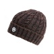 Fox Chunk Heavy Knit Beanie  Шапка 	CPR764